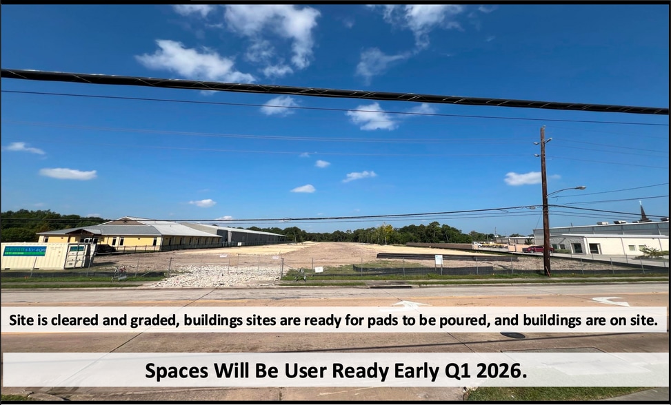 700 S Houston Ave, Humble, TX for sale - Building Photo - Image 2 of 8