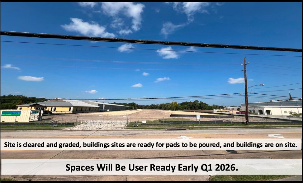 700 S Houston Ave, Humble, TX à vendre - Photo du bâtiment - Image 2 de 8