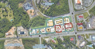 Plus de détails pour Washington Hwy at Sliding Hill Road, Glen Allen, VA - Terrain à louer