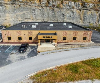 More details for 409 George Kostas Dr, Logan, WV - Office for Sale