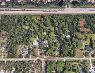 More details for 5253 Cherry Wood Dr, Naples, FL - Land for Sale