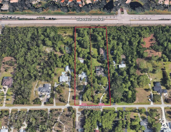More details for 5253 Cherry Wood Dr, Naples, FL - Land for Sale