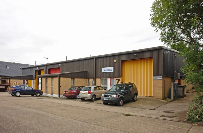 More details for High St, Redbourn - Industrial for Lease