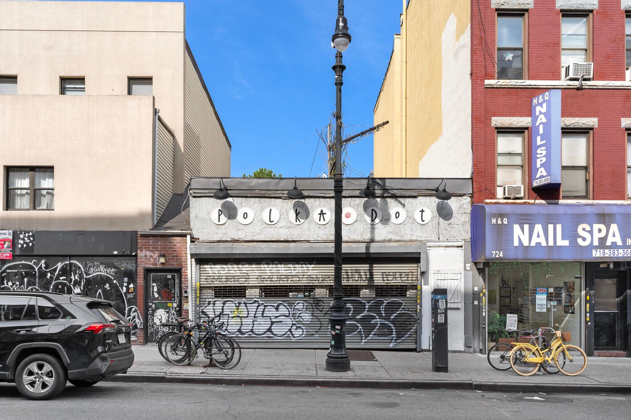 726 Manhattan Ave, Brooklyn, NY for sale Primary Photo- Image 1 of 1