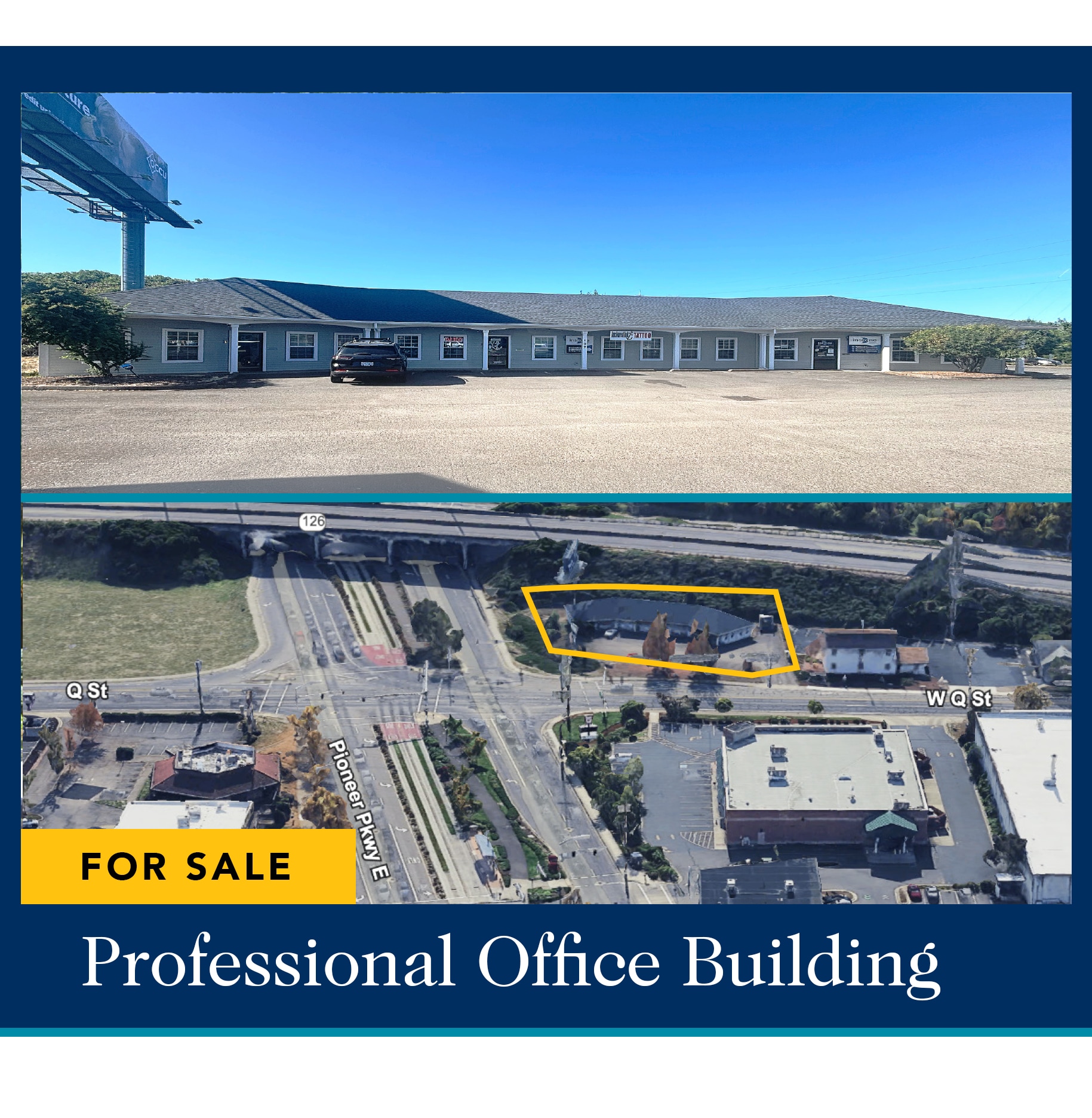 107 W Q St, Springfield, OR for sale Building Photo- Image 1 of 24