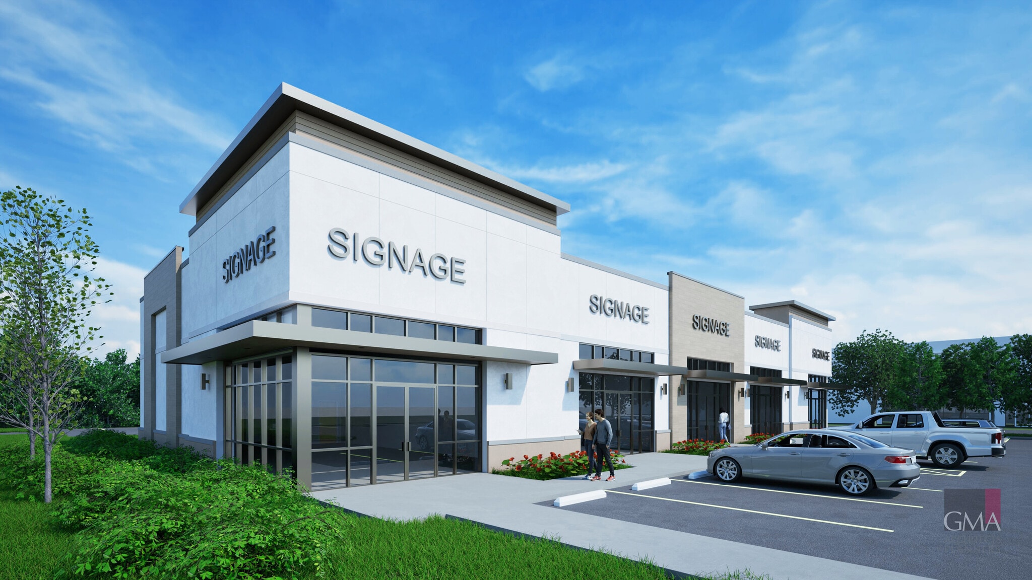 2711 Del Prado Blvd S, Cape, Cape Coral, FL for lease Building Photo- Image 1 of 3