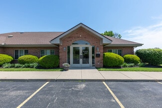 Plus de détails pour 1920-1930 Commerce Center Blvd, Fairborn, OH - Bureau à louer