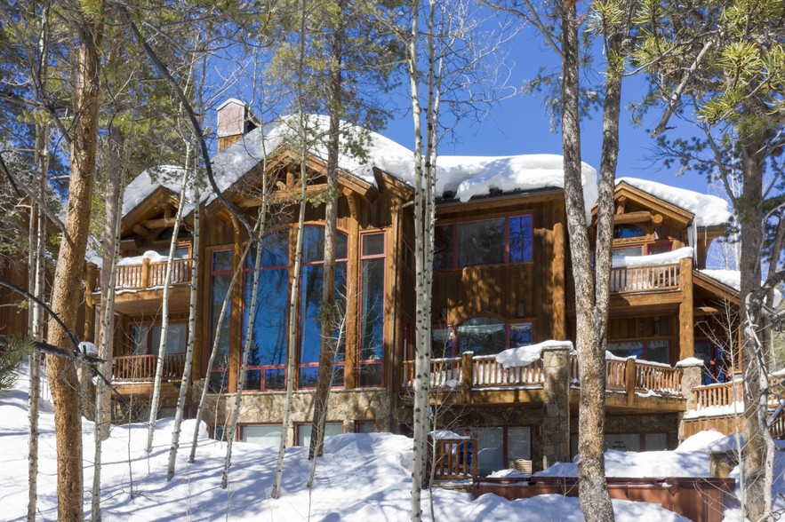 995 Four Oclock Rd, Breckenridge, CO à vendre - Autre - Image 1 de 1