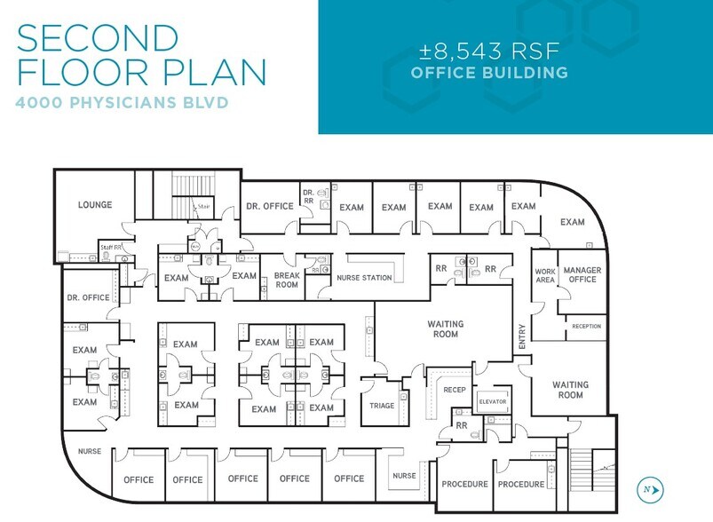 4000 Physicians Blvd, Bakersfield, CA à vendre - Photo du bâtiment - Image 3 de 6