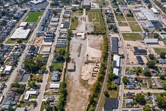 311 S Shelby St, Indianapolis, IN for lease Aerial- Image 2 of 7