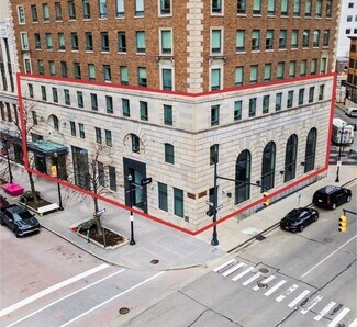 Plus de détails pour 55 Ionia Ave NW, Grand Rapids, MI - Multi-résidentiel à vendre