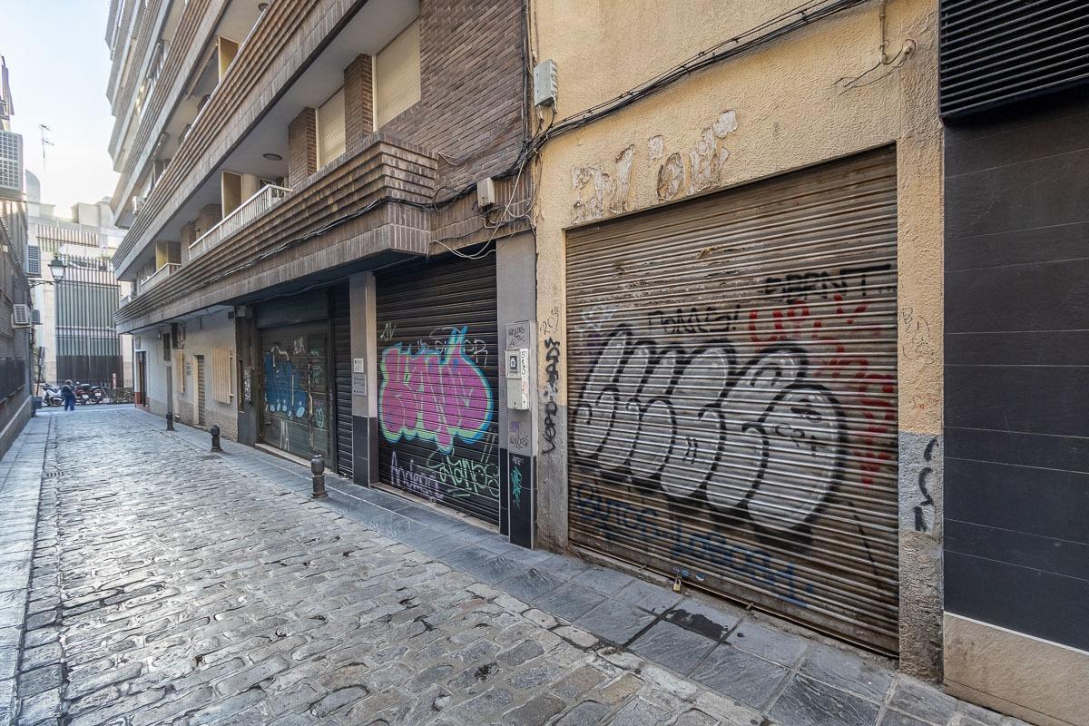 Commerce de détail dans Granada, Granada à vendre Photo du bâtiment- Image 1 de 17