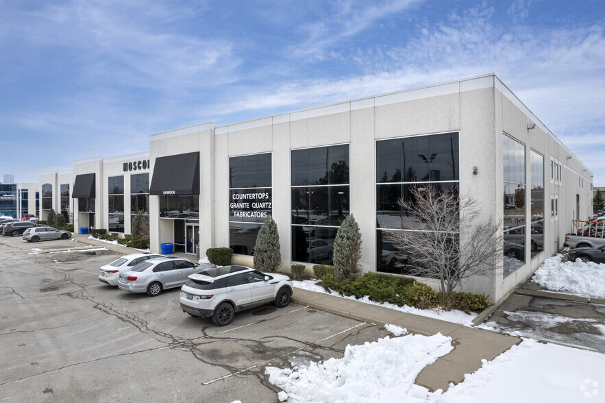 8830 Jane St, Vaughan, ON for lease - Building Photo - Image 2 of 5