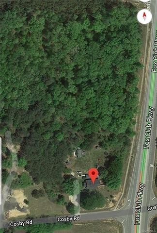 15500 Cosby Rd, Chesterfield, VA à vendre - Aérien - Image 2 de 2