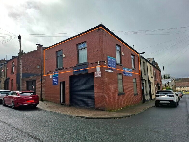 Warrington St, Oldham à louer - Photo du bâtiment - Image 2 de 3