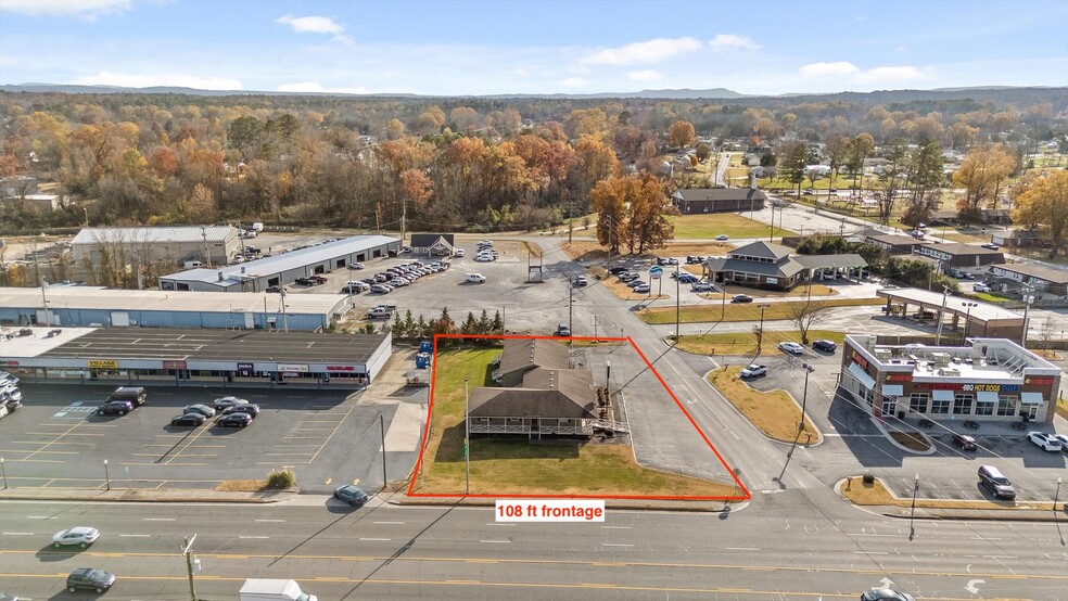 940 Battlefield Pky, Fort Oglethorpe, GA for sale - Primary Photo - Image 1 of 33