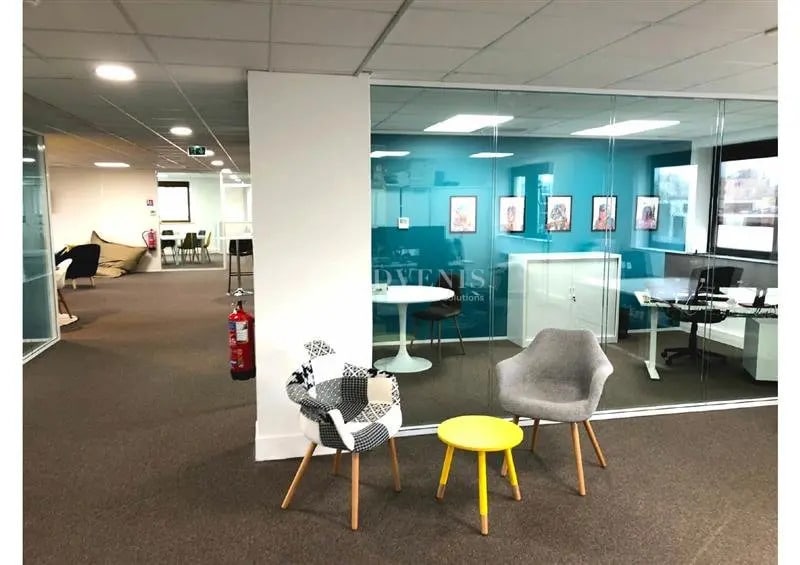 Bureau dans Lognes à louer - Photo intérieure - Image 2 de 6