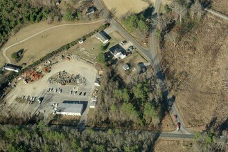 885 Bryant Rd, Dunn, NC for lease Aerial- Image 1 of 3