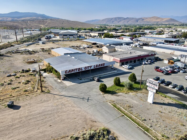 5951 US Highway 50 E, Carson City, NV à vendre - Photo principale - Image 1 de 1