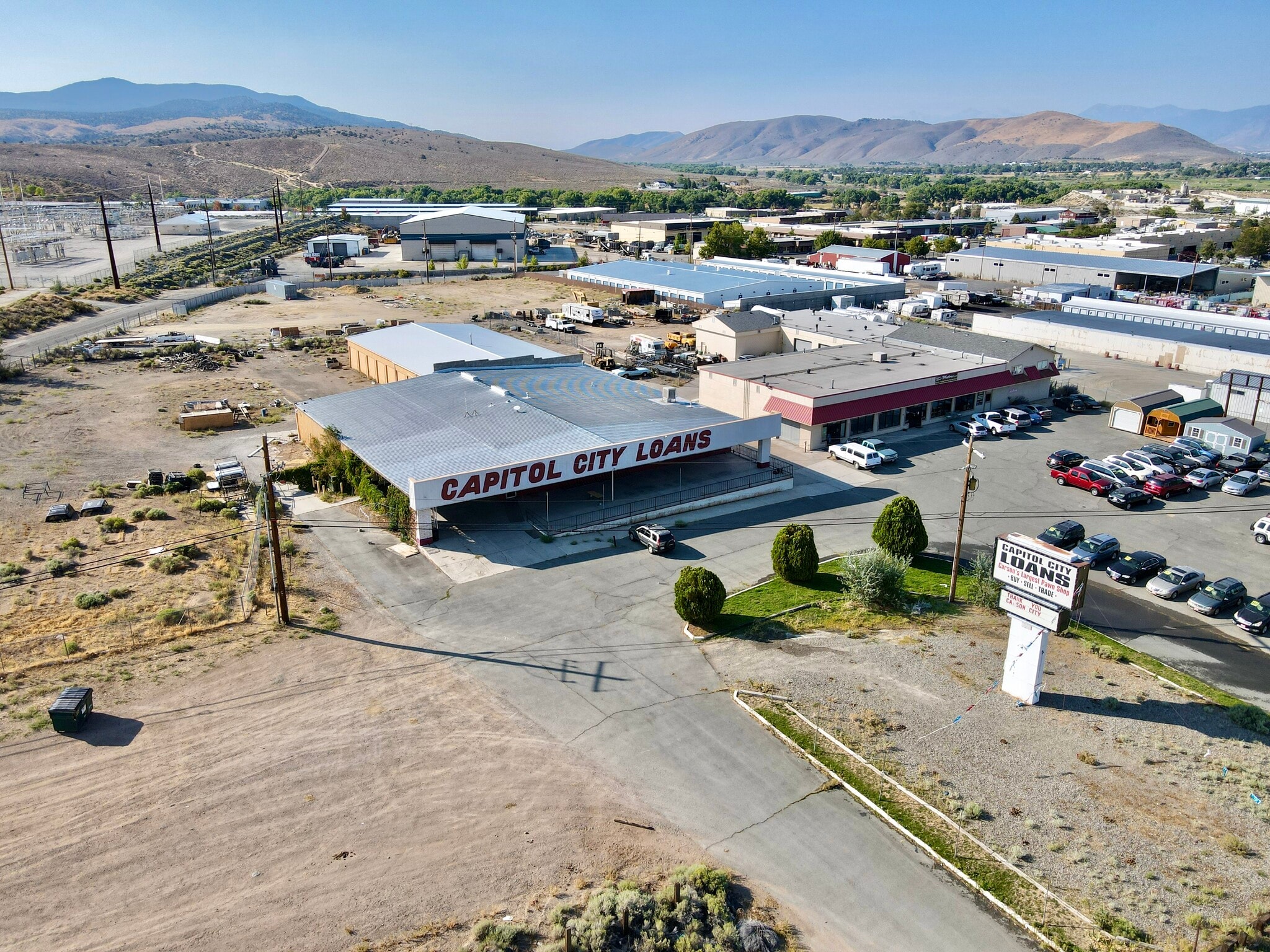 5951 US Highway 50 E, Carson City, NV for sale Primary Photo- Image 1 of 6