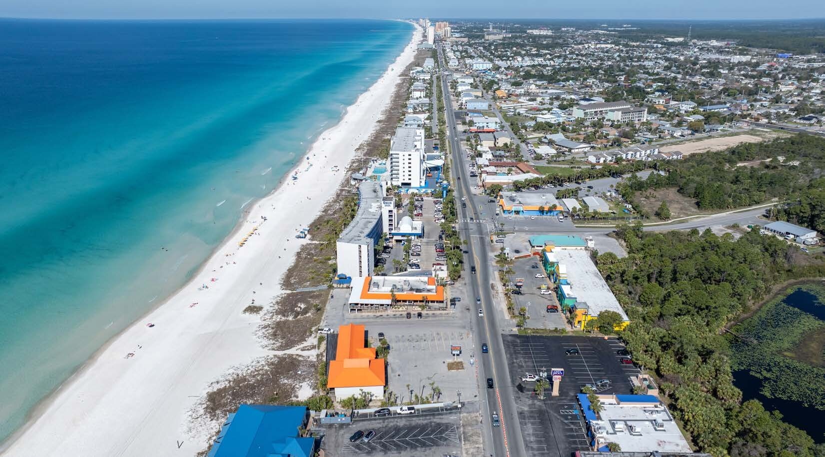 12709 Front Beach Rd, Panama City Beach, FL for sale Primary Photo- Image 1 of 8
