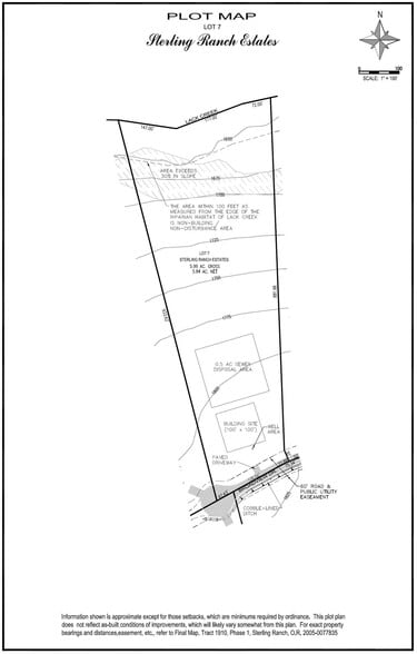 Broadview Dr. and Black Butte rd., Shingletown, CA à vendre - Photo du bâtiment - Image 2 de 16