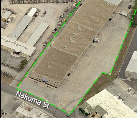 101 E Nakoma St, San Antonio, TX à louer - Aérien - Image 3 de 5