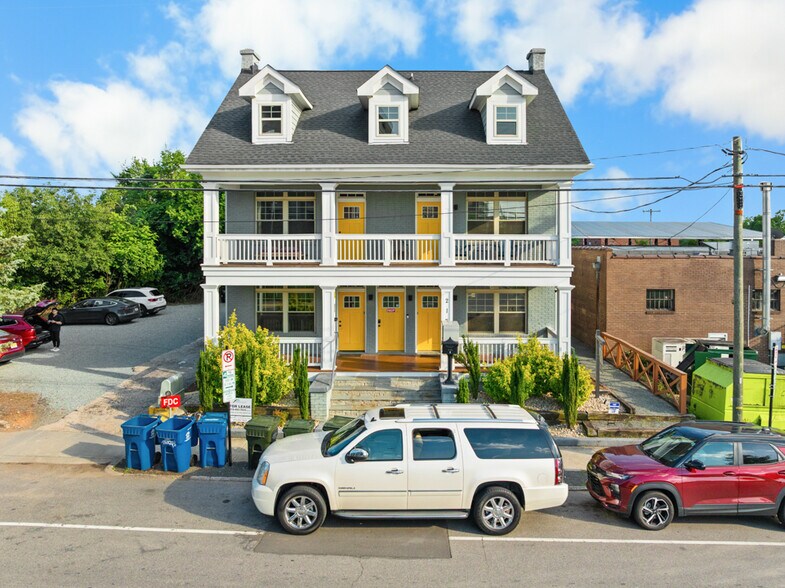217 Hood St, Durham, NC à vendre - Photo du bâtiment - Image 2 de 28