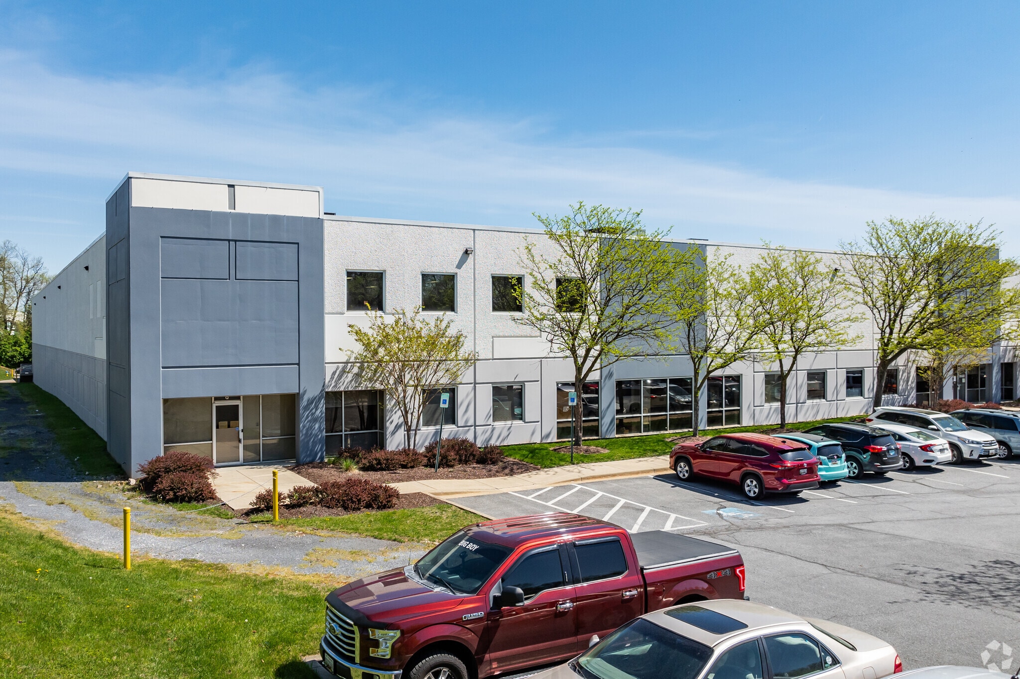 6900 English Muffin Way, Frederick, MD for lease Building Photo- Image 1 of 7