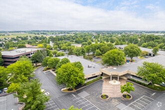 1848 Charter Ln, Lancaster, PA - Aerial map view