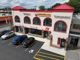 Plus de détails pour 2316-2322 Lyell Ave, Rochester, NY - Bureau/Commerce de détail, Commerce de détail à louer