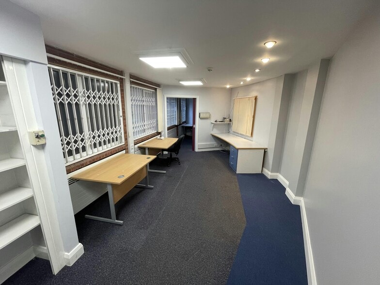 Glasshouse St, Nottingham for lease - Building Photo - Image 2 of 8