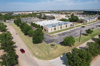 Plus de détails pour 3201 Quail Springs Pky, Oklahoma City, OK - Bureau à louer