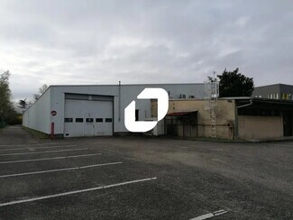 Plus de détails pour 54 Avenue De L'Industrie, Rillieux-la-Pape - Local d'activités à louer