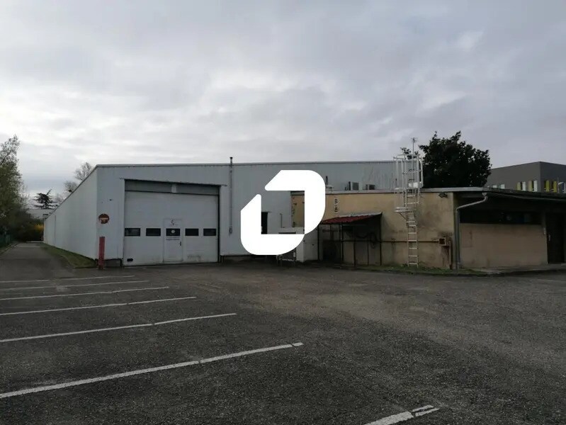 54 Avenue De L'Industrie, Rillieux-la-Pape for lease Building Photo- Image 1 of 21