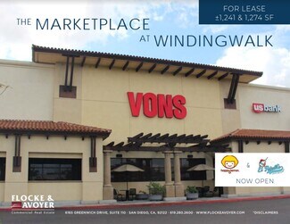 Plus de détails pour 1745 Eastlake Pky, Chula Vista, CA - Commerce de détail à louer