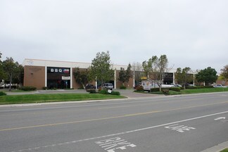 Plus de détails pour 1661 Pacific Ave, Oxnard, CA - Industriel à louer