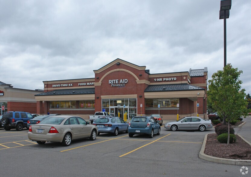 8530 Transit Rd, Amherst, NY for lease - Building Photo - Image 2 of 10