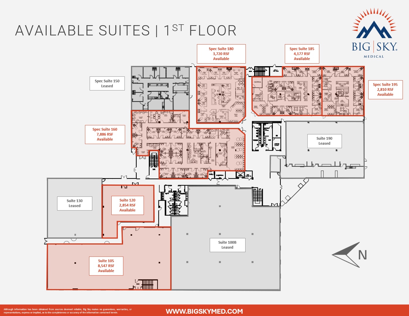 3101 E President George Bush Hwy, Richardson, TX for lease Floor Plan- Image 1 of 1