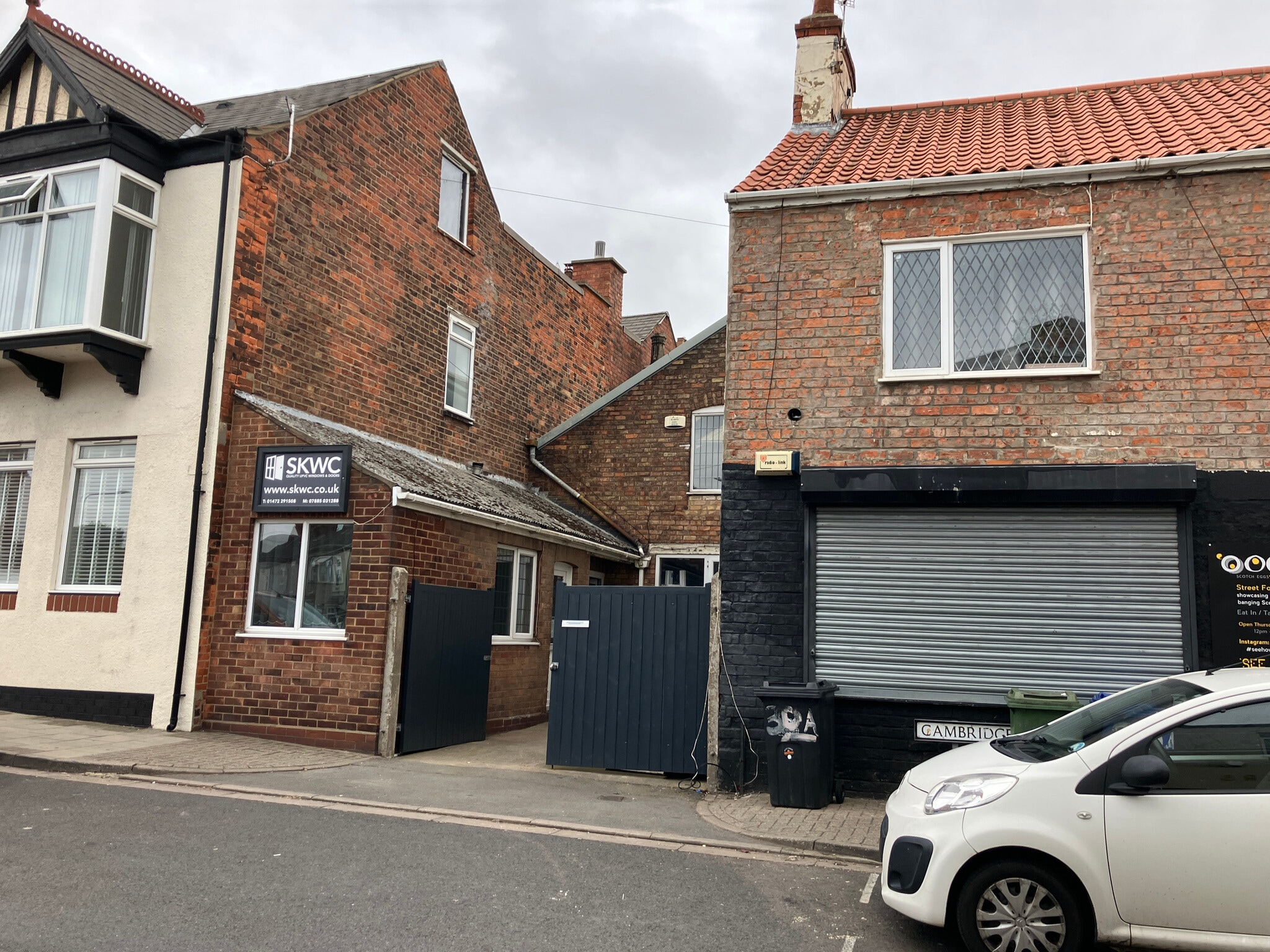 32A Cambridge St, Cleethorpes for lease Building Photo- Image 1 of 5