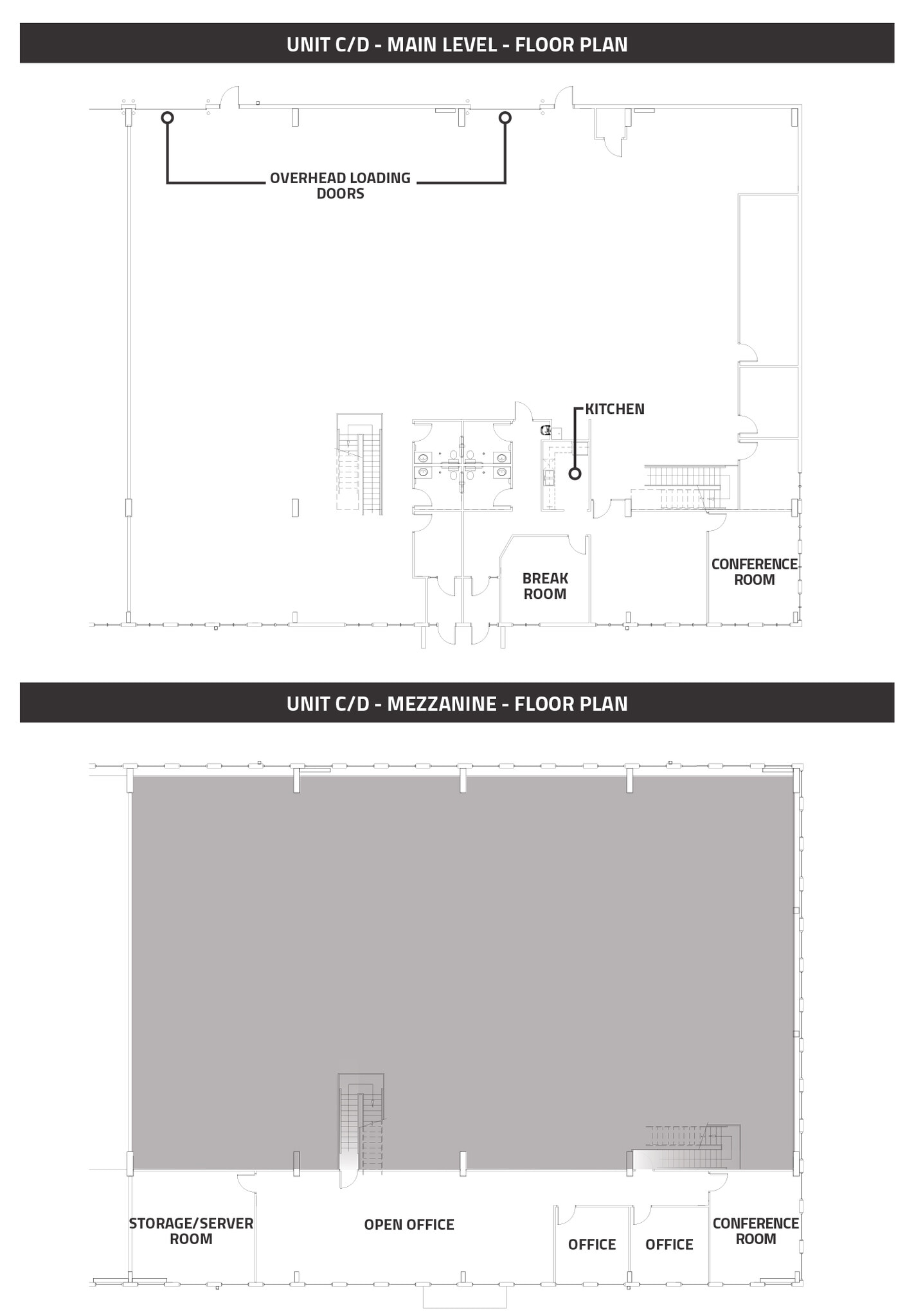 1391 Horizon Ave, Lafayette, CO for lease Floor Plan- Image 1 of 17