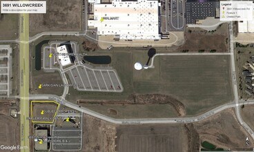 3691 Willowcreek Rd, Portage, IN - AERIAL map view - Image1