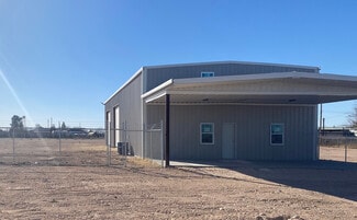 Plus de détails pour 852 W 31st St, Monahans, TX - Industriel à louer