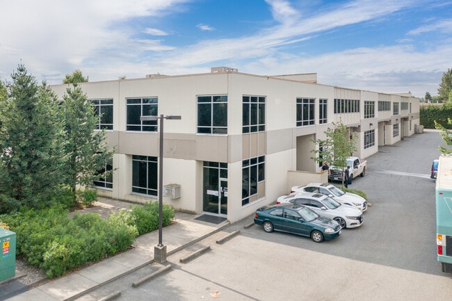 More details for 1971 Broadway St, Port Coquitlam, BC - Industrial for Lease