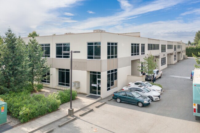 Plus de détails pour 1971 Broadway St, Port Coquitlam, BC - Industriel à louer