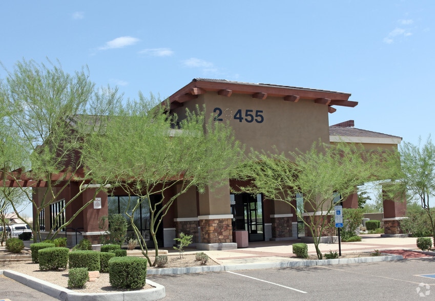29455 N Cave Creek Rd, Cave Creek, AZ for lease - Building Photo - Image 2 of 2