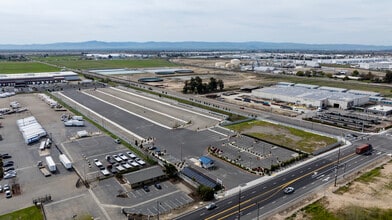 1850 E Louise Ave, Lathrop, CA - AERIAL  map view - Image1