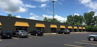 Plus de détails pour 8119-8137 Uehling Ln, Huber Heights, OH - Local d'activités à louer