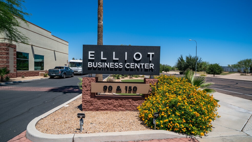 150 N William Dillard Dr, Gilbert, AZ for lease - Building Photo - Image 2 of 7