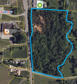 Plus de détails pour Roan, Johnson City, TN - Terrain à vendre